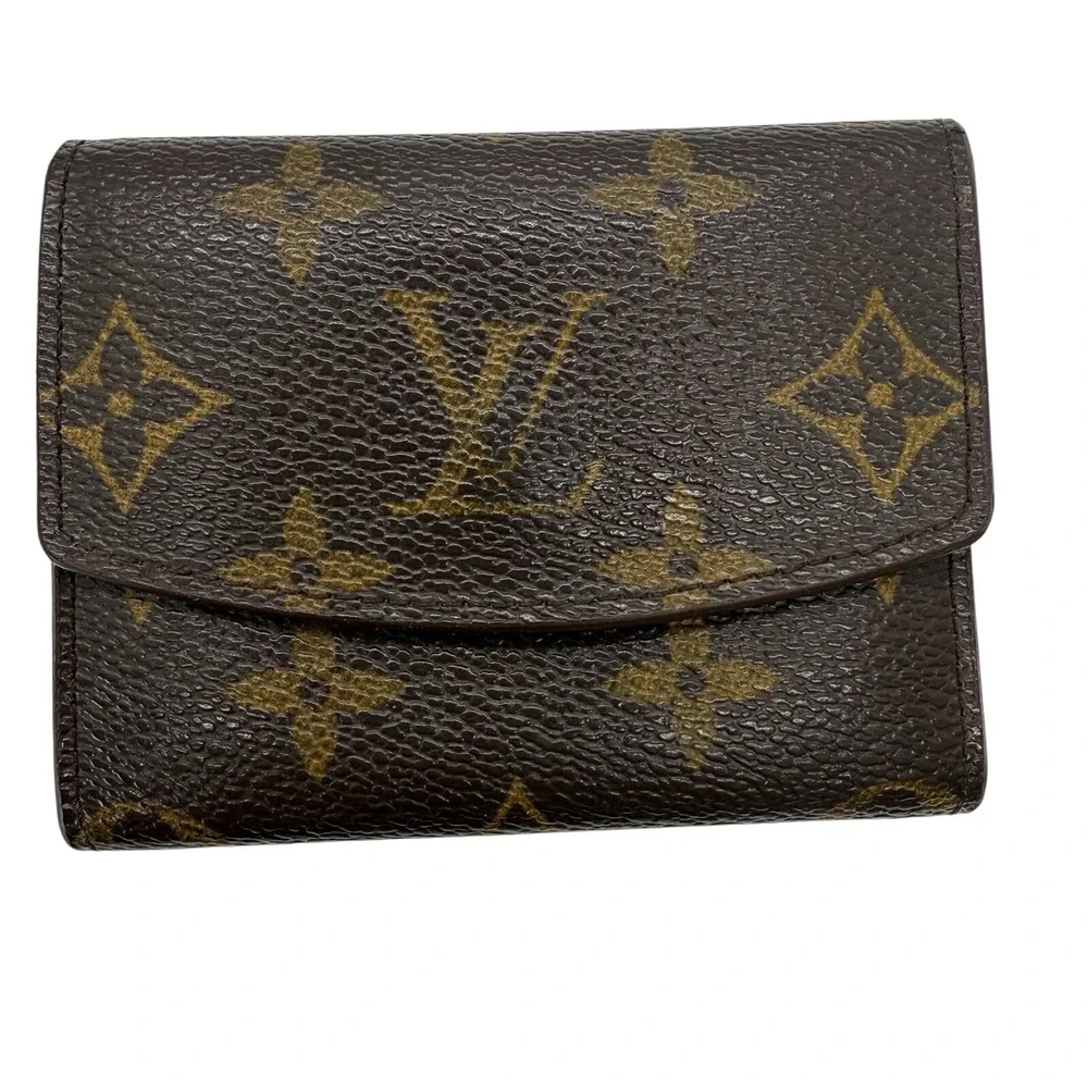 Louis Vuitton‎ Monogram Ludlow Wallet Coin Case 30